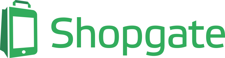 Shopgate logo